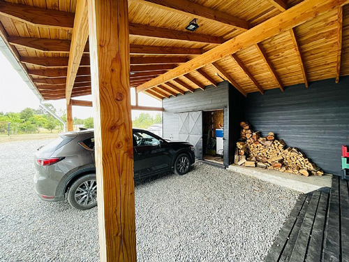 Se Vende Casa Con Vista Lago Y Volcán