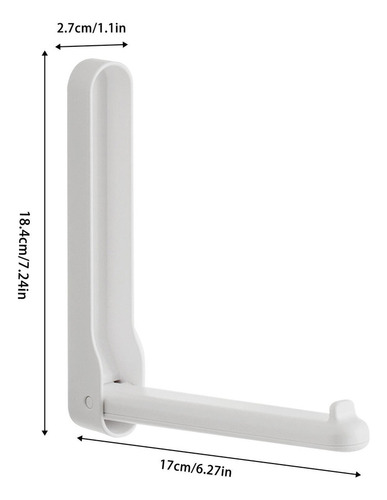 Estante Plegable Para Colgar En La Pared Estante De Almacena