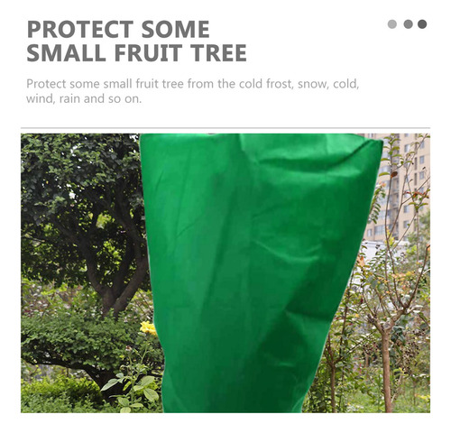 Funda De Invierno Con Cordón, Bolsa De Protección Contra Hel
