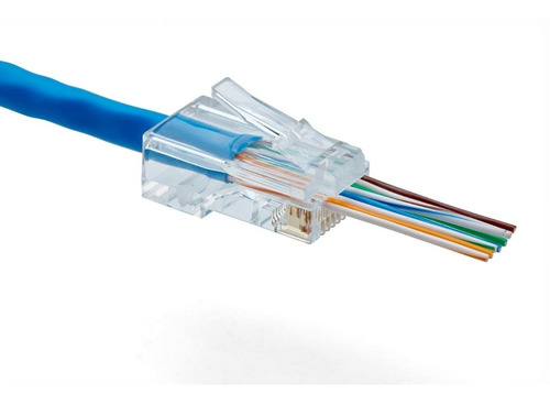 Cable De Red Internet Utp 5e Alargues A Medida Precio X 2mts