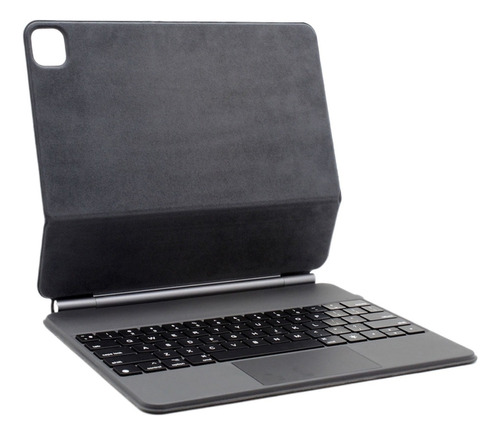 Trackpad Multifuncional Magic Keyboard, Retroiluminado, Inal