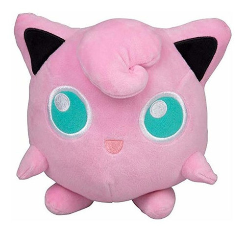 Jigglypuff De Peluche De 8 Pulgadas - Pokemon