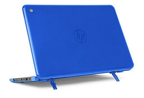 Funda Compatible Con Hp Chromebook 14 G5 - Azul.