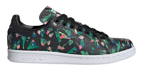 adidas stan smith mujer flores