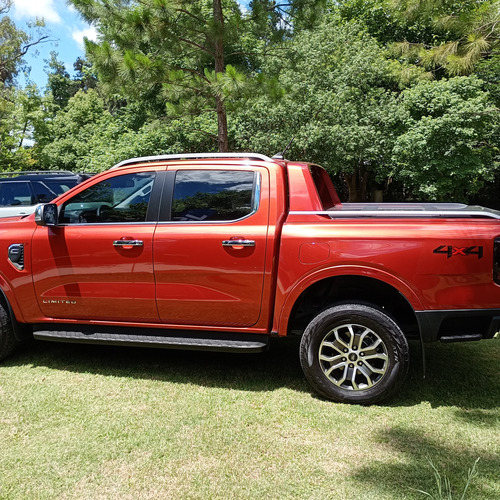 Ford Ranger 2.0 Cd 4X4 Limited At 210Cv