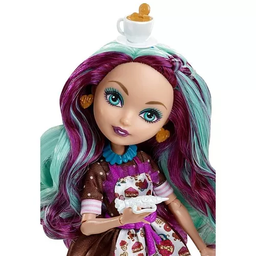 Ever After High Filha Do Chapeleiro Maluco - Mattel no Shoptime