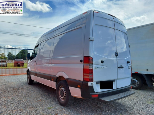 M.b Sprinter 311 Street Furgão Refrigerado - (2014)