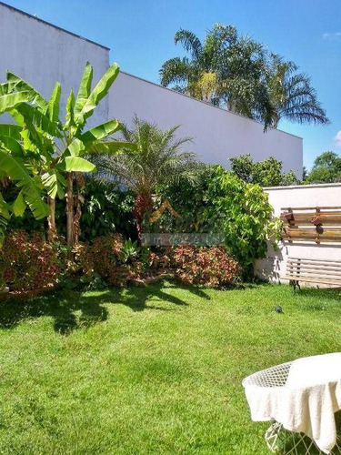 Imagem 8 de 19 de Casa Com 4 Dormitórios À Venda, 285 M² Por R$ 1.600.000,00 - Condomínio Jardim Theodora - Itu/sp - Ca0453