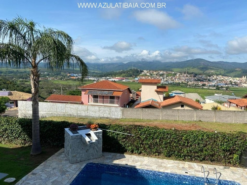 Imagem 15 de 23 de Linda Casa De Condomínio Em Bom Jesus Dos Perdões, Região De Atibaia - Ca01156 - 69184862