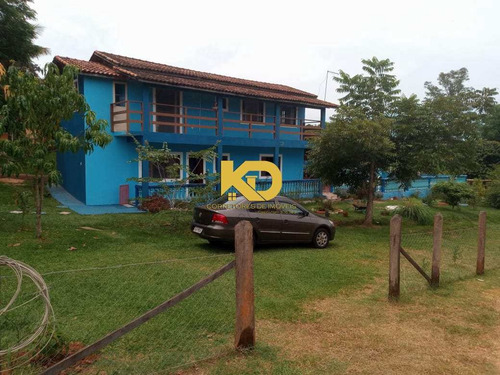 Imagem 10 de 16 de Chácara Com 2 Dorms, Goiabal, Pindamonhangaba - R$ 530 Mil, Cod: 247 - V247