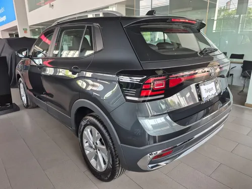 Volkswagen Taigun 1.0 Tsi Trendline At