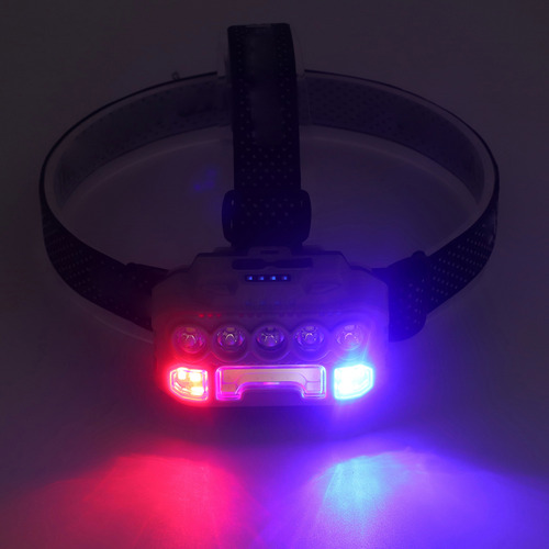 Faros Led Cob Para Acampar Al Aire Libre Ajustables