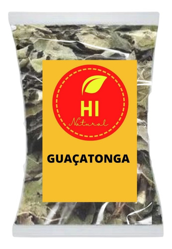 Guaçatonga Folhas Pra Chá  1 Kg - Hi Natural