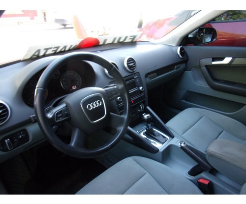 Audi A3 Sportback 1.4 Tsi Dsg 2011