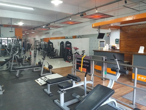 Gimnasio A La Venta En Palermo Hollywood