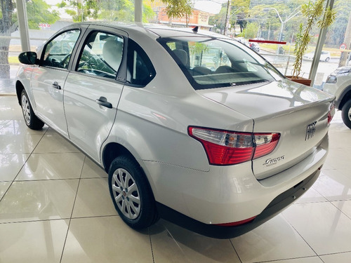 Fiat Grand Siena 1.0 Evo Flex Manual