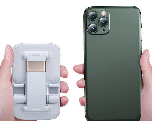 Suporte Celular Smartphone Mesa Portátil Tripé Selfie Vision
