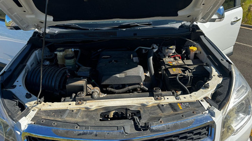 Chevrolet S10 2.5 Ltz Cab. Dupla 4x4 Flex 4p