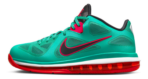 Zapatillas Nike Lebron 9 Low Reverse Liverpool Dq6400-300   