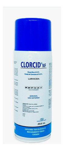 Clorcid Nf- Larvicida (354ml)