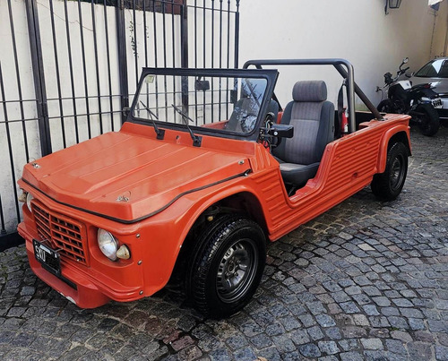 Citroen Mehari 1.6 Fire Turbo 1971