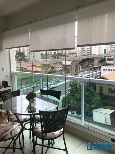 Imagem 12 de 12 de Apartamento - Jardim Aeroporto - Sp - 638731