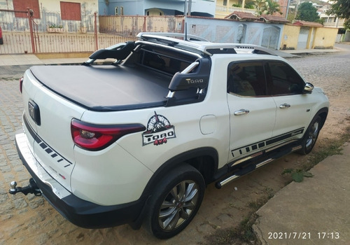 Imagem 5 de 8 de Fiat Toro 2019 2.0 Ranch 4x4 Aut. 4p