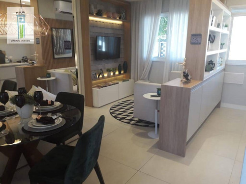 Imagem 22 de 30 de Apartamento À Venda, 41 M² Por R$ 263.200,00 - Vila Nova Cachoeirinha - São Paulo/sp - Ap0767