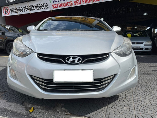 Imagem 2 de 9 de Hyundai Elantra 1.8 Gls 16v 2013