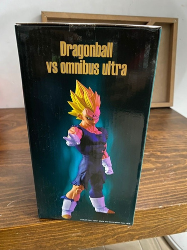 Ichibansho Majin Vegeta (vs. Omnibus Ultra) Original