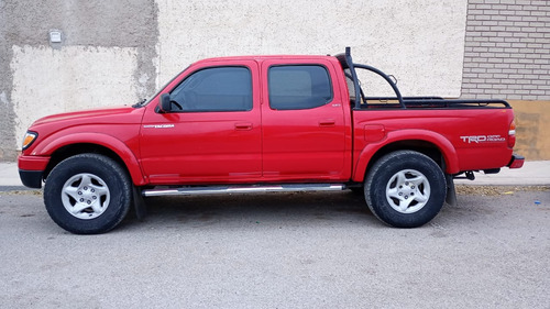 2004 Tacoma 4x4 4 Puertas Automática V6