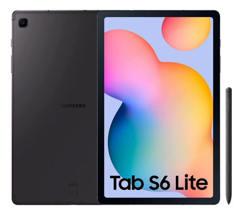 Tablet Samsung Galaxy Tab S6 Lite 10 Pulgadas 4 Gb Ram 64 Gb