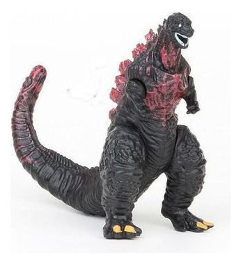 Bonecos De Godzilla Monstro Brinquedo Figuras 10pcs