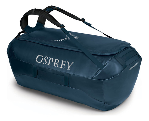 Osprey Transporter 120 Bolsa De Lona, Venturi Blue, O/s