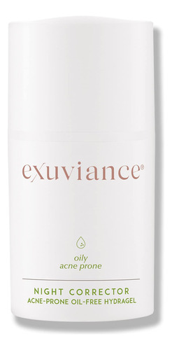 Exuviance Night Corrector Gel Nocturno Ligeramente Hidratant