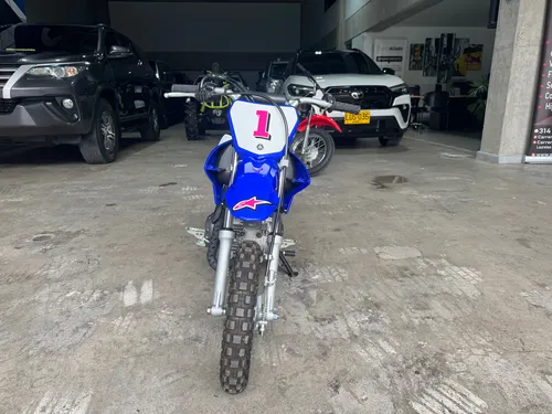 Yamaha Ttr 50