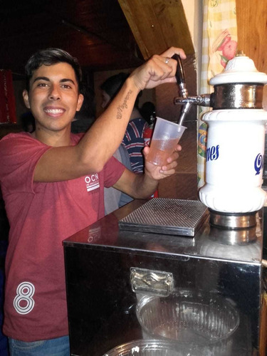 Alquiler De Choperas Chopp Para Eventos Y Fiestas