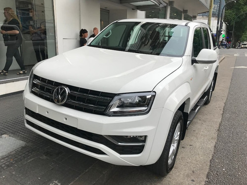 Imagen 21 de 25 de Volkswagen Amarok 2.0 Highline 4x2 At Entrega Inmediata A