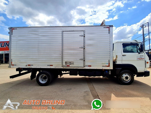 Imagem 25 de 25 de Vw 10160 No Bau Muito Novo Ñ É Iveco Vertis Nem Mb Accelo