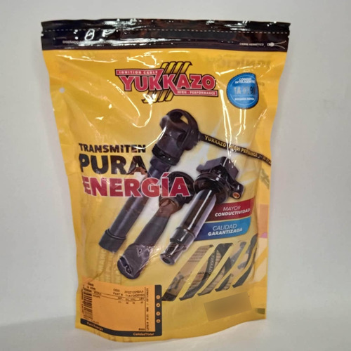 Cables De Bujia 4runner Prado 6cil M3.4 Garantia 2 Años