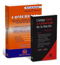 Comprar Promo 12: Guía De Comercial + Código Civil Y Comercial 