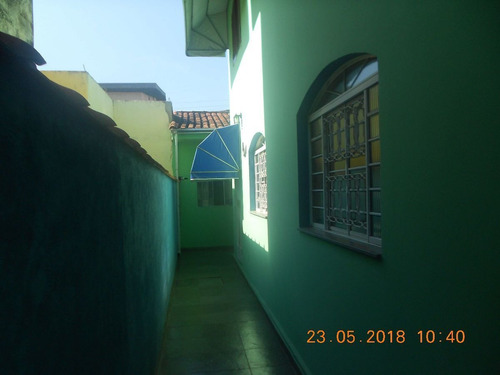 Imagem 11 de 25 de Ref 237 Vendo Sobrado 03 Dorms No Jd Paulista Sjcampos - Sp
