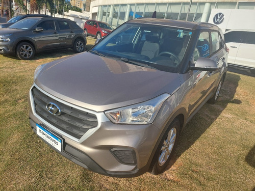 Hyundai Creta 1.6 16V FLEX SMART AUTOMATICO