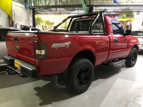Ford Ranger 2.3 Xls Cab. Simples 4x2 Sport 2p