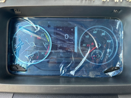 Vw 25.480 Constellation 2024 6x2 Teto Alto = 2548 R450 28480