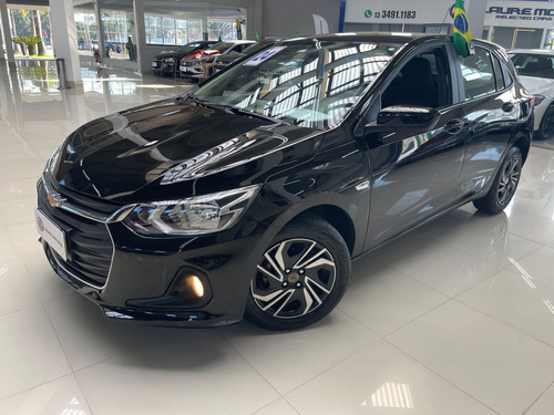 Chevrolet Onix HATCH LT 1.0 12V Flex 5p Mec.