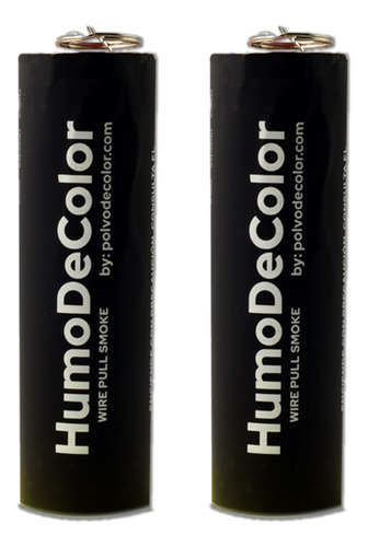 Duosmoke Gender Reveal- Humo De Color 1 Escape- Polvodecolor