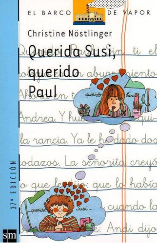 Querida Susi, Querido Paul - Sm