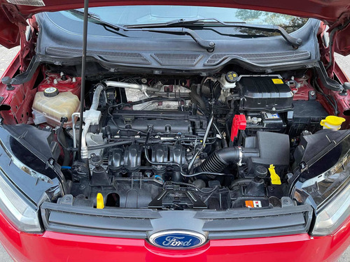 Imagen 17 de 17 de Ford Ecosport 2015 1.6 Se 110cv 4x2