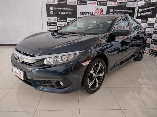 Imagem 1 de 15 de Honda Civic Exl